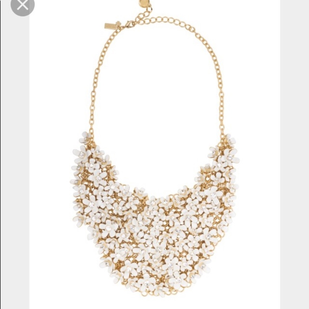 ISO KATE SPADE PRETTY PETALS NECKLACE